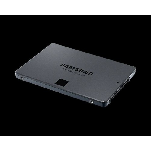 Твердотельный диск 4TB Samsung 870 EVO, V-NAND, 2.5", SATA III, [R/W - 530/560 MB/s]